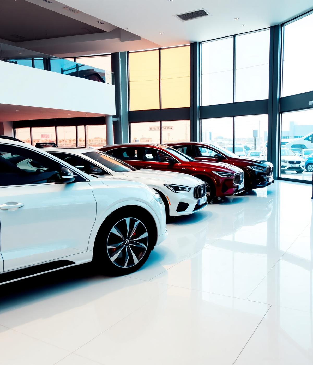 New car stock arriving soon at iRetailAnyCar